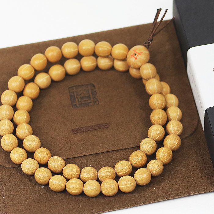 정읍보리수염주 54염주 특상품(소)