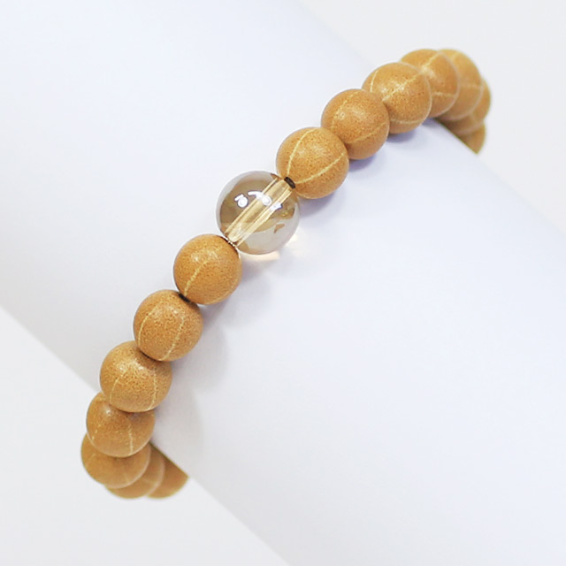 정읍보리수 팔찌염주(합장주) 순수