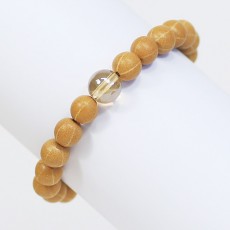 정읍보리수 팔찌염주(합장주) 순수