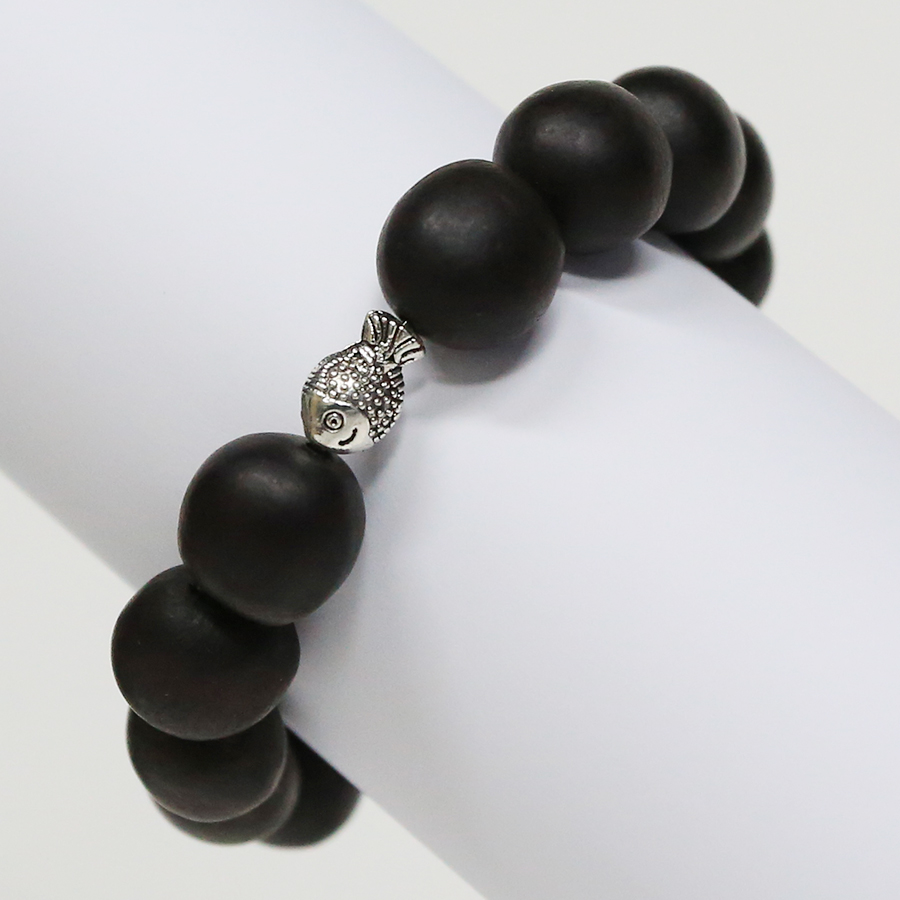 무환자열매 합장주 미니 물고기