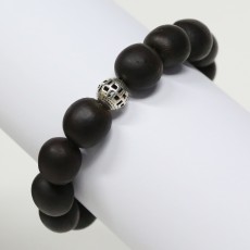 무환자열매 합장주 만자무늬볼