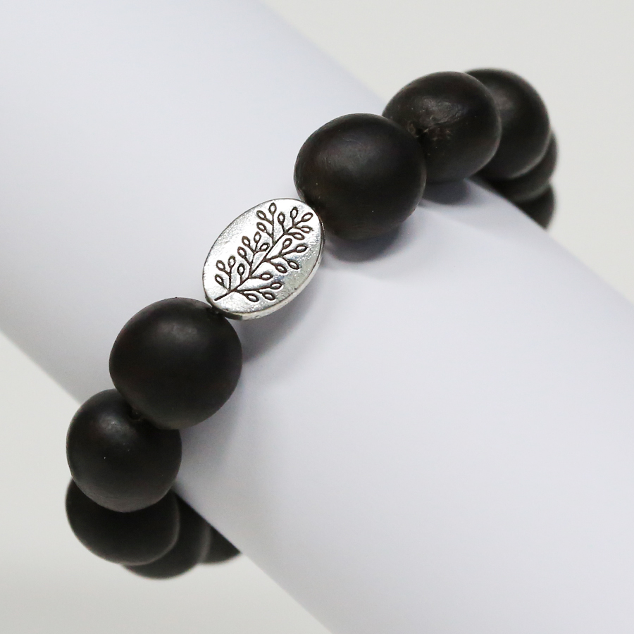 무환자열매 합장주 월계수실버