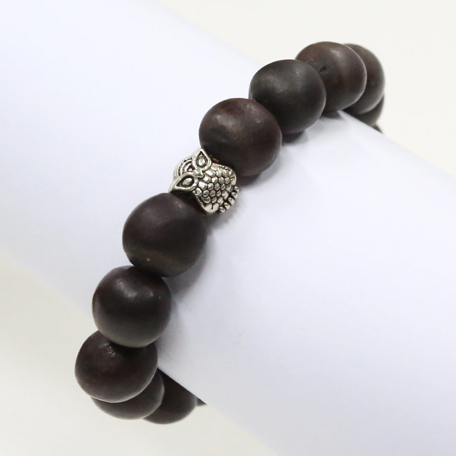 무환자열매 합장주 부엉이 시리즈 C