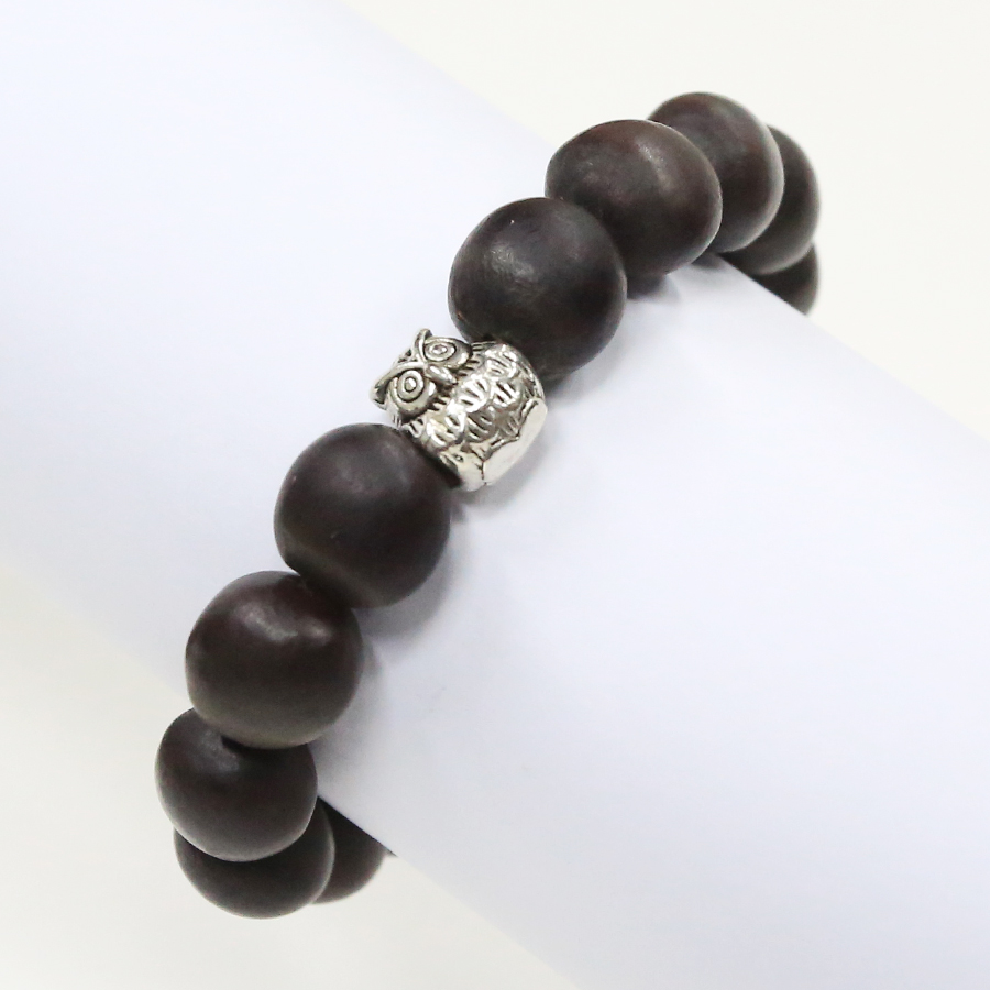 무환자열매 합장주 부엉이 시리즈 B